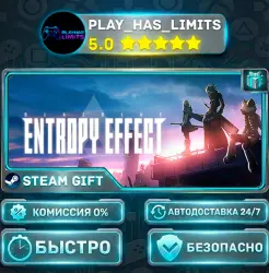 BlazBlue Entropy Effect *RU/BY/UA/СНГ Steam Auto