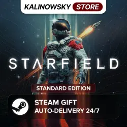 STARFIELD · STANDARD · WORLDWIDE