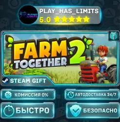 Farm Together 2 *RU/BY/UA/СНГ Steam Auto