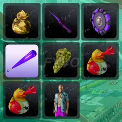 [Twitch Drops] HITMAN World of Assassination | 8 Items | Instant Delivery