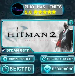 Hitman 2: Silent Assassin *UA/KZ/СНГ/TR/AR Steam Auto