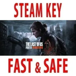 The Last of Us: Part II - Remastered (STEAM KEY) CIS
