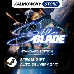 STELLAR BLADE · STANDARD · WORLDWIDE