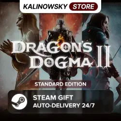 DRAGON'S DOGMA 2 · STANDARD · WORLDWIDE