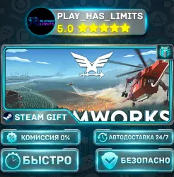 Stormworks: Build and Rescue *RU/BY/UA/СНГ Steam Auto