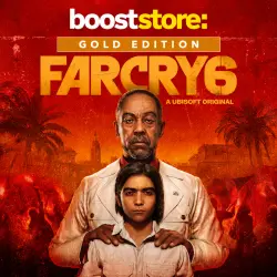 FAR CRY 6 Gold Edition · PS4 & PS5 - Турция