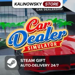 CAR DEALER SIMULATOR · WORLDWIDE