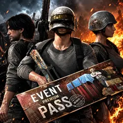 EVENT PASS CODE FOR STEAM