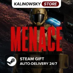 MENACE · WORLDWIDE