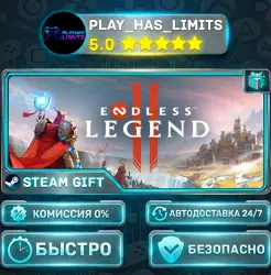 ENDLESS Legend 2 *RU/BY/UA/CIS Steam Auto
