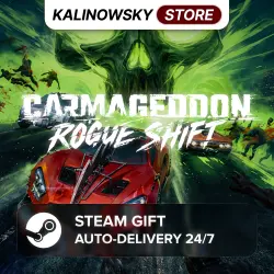 CARMAGEDDON: ROGUE SHIFT · WORLDWIDE