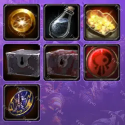 Warhammer Online: Age of Reckoning Твич Дропс 7 Предметов Twitch Drops