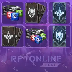 RF Online Next Твич Дропс 6 Предметов Twitch Drops