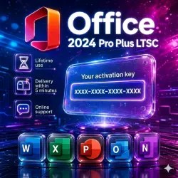 Microsoft Office 2024 Pro Plus