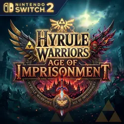 Hyrule Warriors Age of Imprisonment (Nintendo Switch 2 Key / Europe)
