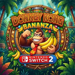 Donkey Kong Bananza (Nintendo Switch 2 Key / Europe)