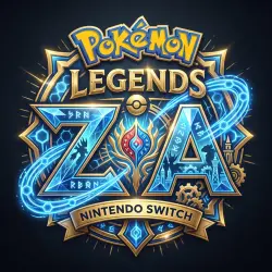 Pokemon Legends Z-A (Nintendo Switch Key / Europe)
