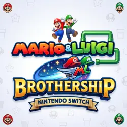 Mario & Luigi Brothership (Nintendo Switch Key / Europe)