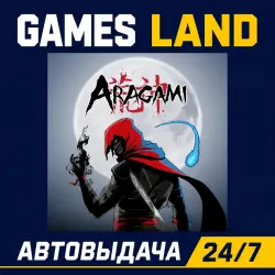 Aragami | Steam Ключ | РФ | GLOBAL | АВТОВЫДАЧА 24/7