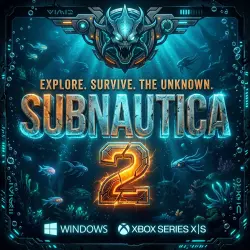 Subnautica 2 (Windows / Xbox Series X|S Key / Europe)