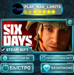 Six Days in Fallujah *RU/BY/UA/СНГ Steam Auto