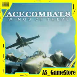 ACE COMBAT 8: WINGS OF THEVE | PS5 Турция Украина