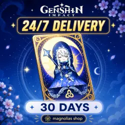 (AUTO) 24/7 BY ID | HOLLOW MOON BLESSING | 30 DAYS