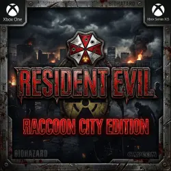 Resident Evil: Raccoon City Edition (Xbox One / Xbox Series X|S Ключ / Европа)