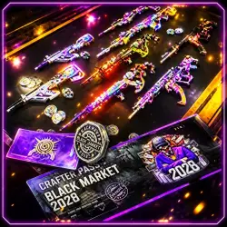 CRAFTER PASS ЧЕРНЫЙ РЫНОК КОД ДЛЯ STEAM