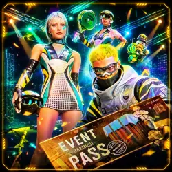 EVENT PASS КОД ДЛЯ STEAM