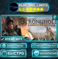Stronghold: Definitive Edition *RU/BY/UA/СНГ Steam Auto