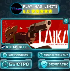 Laika: Aged Through Blood *RU/BY/UA/СНГ Steam Auto