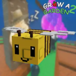 Bee | Pet | Grow a Garden 2