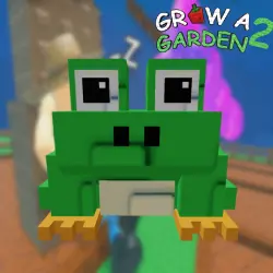 Frog | Pet | Grow a Garden 2