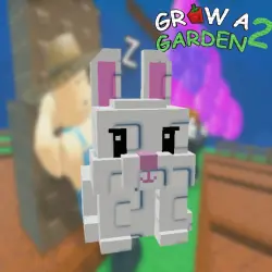 Bunny | Pet | Grow a Garden 2