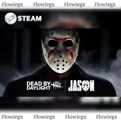 DLC Dead by Daylight | Jason Steam Gift | UA
