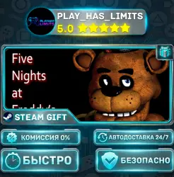 Five Nights at Freddy's *RU/BY/UA/CIS Steam Auto