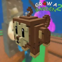 Monkey | Pet | Grow a Garden 2