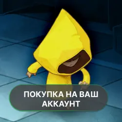 Very Little Nightmares | ПОКУПКА НА ВАШ АККАУНТ | Google Play | Android |