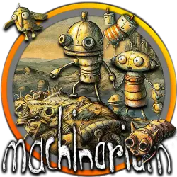 Machinarium (Epic Games)