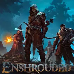 Enshrouded (Steam Account) + Email change