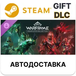 Warframe: Constellations Complete Collection STEAM DLC