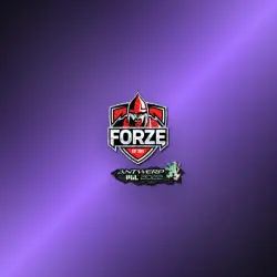 Sticker | forZe eSports (Glitter) | Antwerp 2022