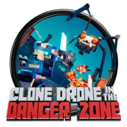 Clone Drone in the Danger Zone (Epic Games)