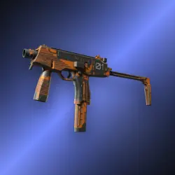 StatTrak MP9 | Modest Threat | После полевых испытаний