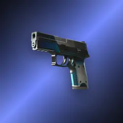 P250 | Valence | Немного поношенное