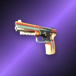 StatTrak Five-SeveN | Retrobution | Немного поношенное