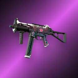 StatTrak UMP-45 | Neo-Noir | Прямо с завода
