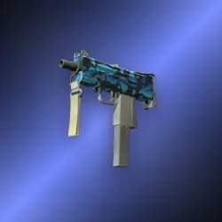StatTrak MAC-10 | Oceanic | Прямо с завода