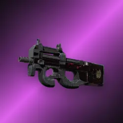 StatTrak P90 | Shallow Grave | После полевых испытаний